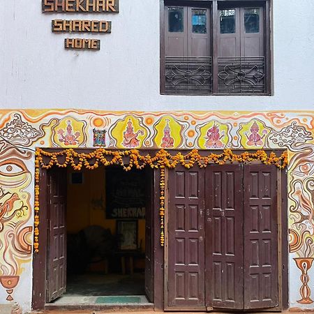 Shekhar'S Shared Home Bhatgoan Exterior foto