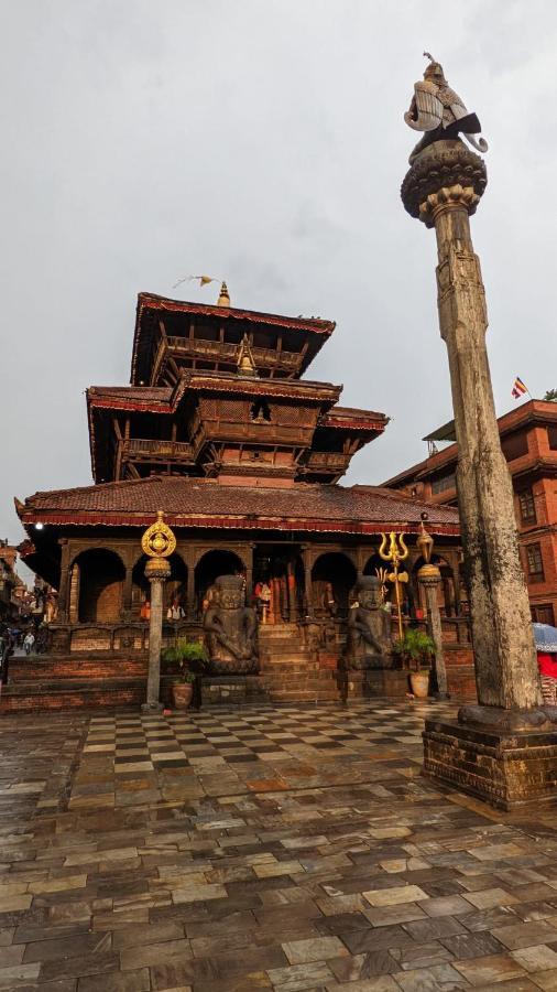 Shekhar'S Shared Home Bhatgoan Exterior foto