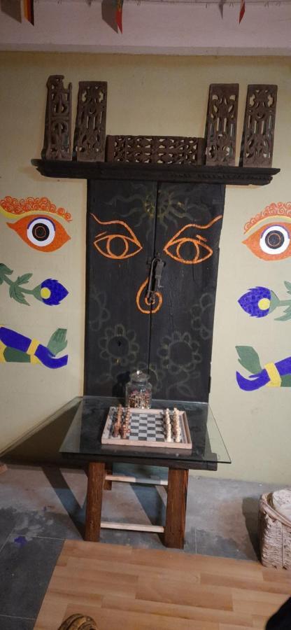 Shekhar'S Shared Home Bhatgoan Exterior foto