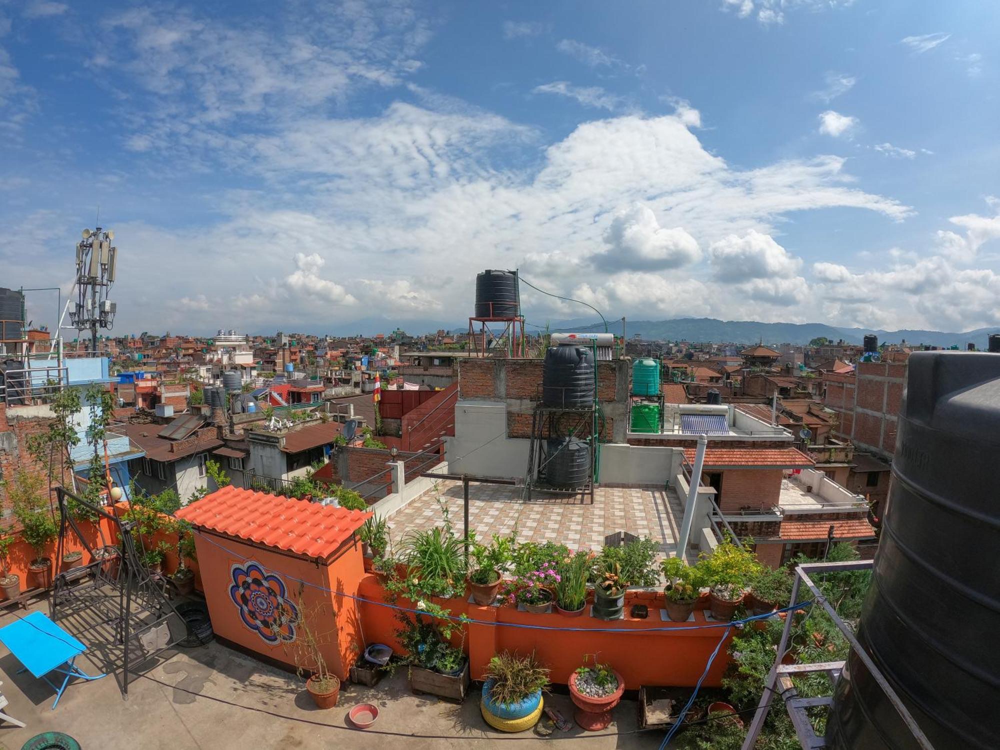 Shekhar'S Shared Home Bhatgoan Exterior foto