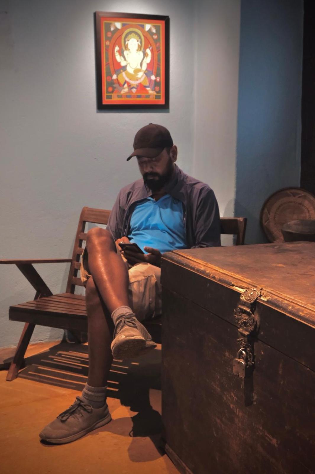 Shekhar'S Shared Home Bhatgoan Exterior foto