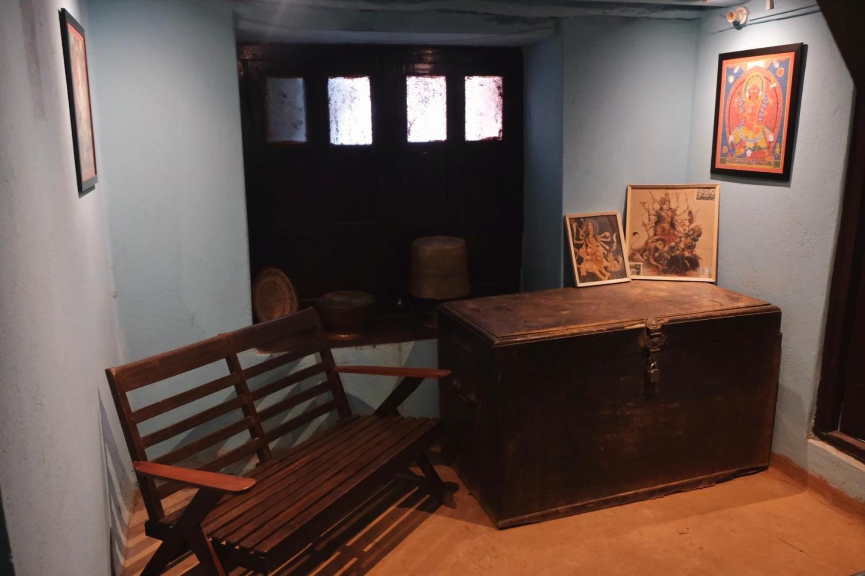 Shekhar'S Shared Home Bhatgoan Exterior foto