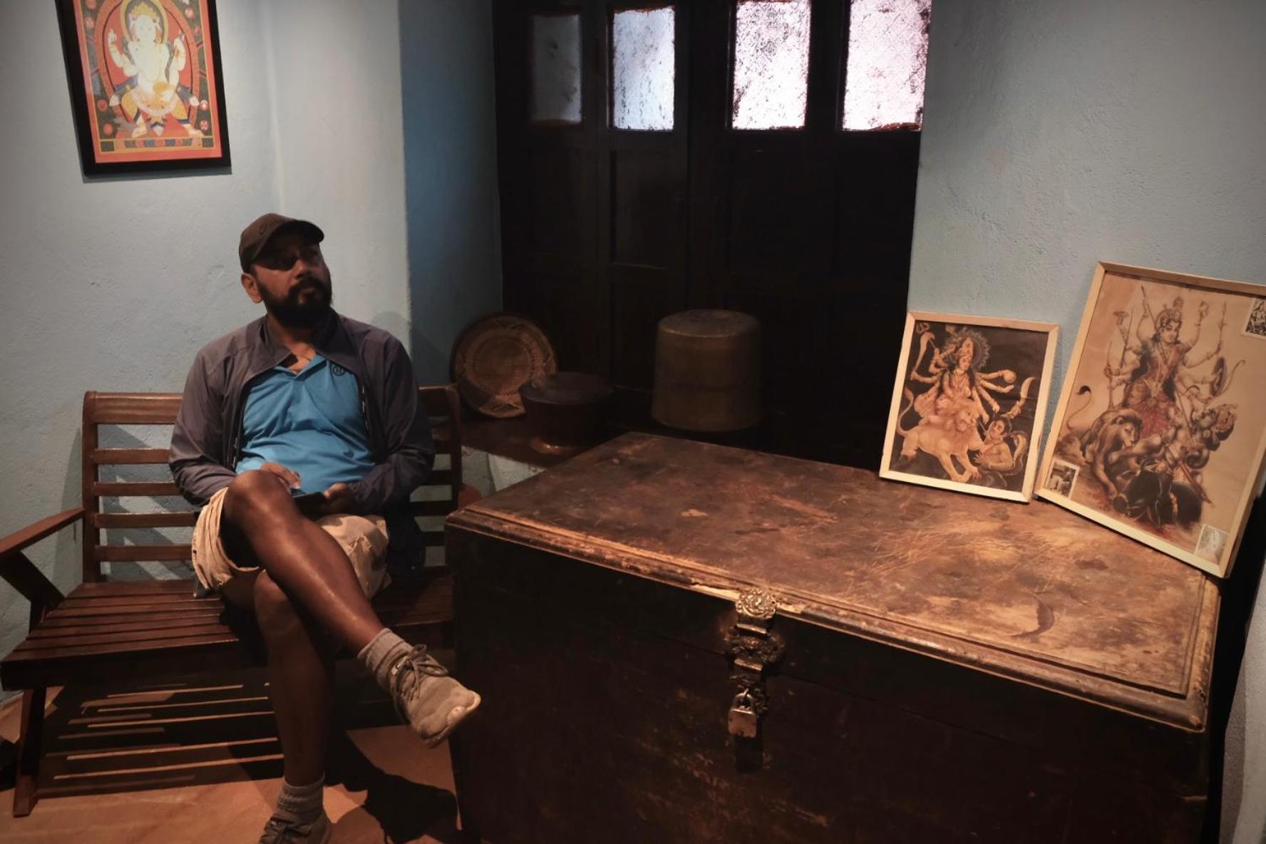 Shekhar'S Shared Home Bhatgoan Exterior foto