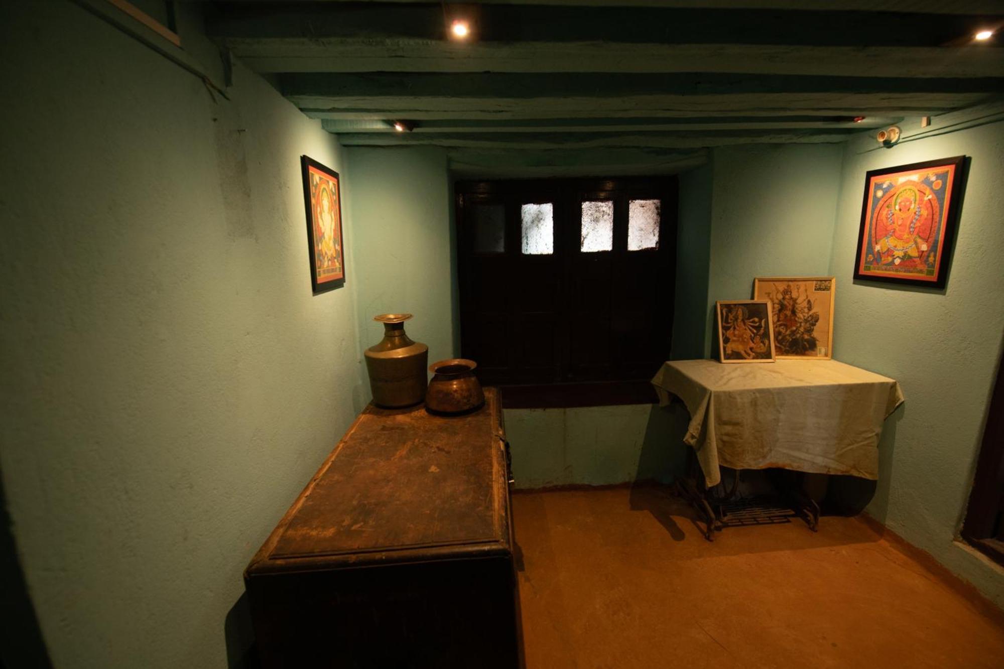 Shekhar'S Shared Home Bhatgoan Exterior foto