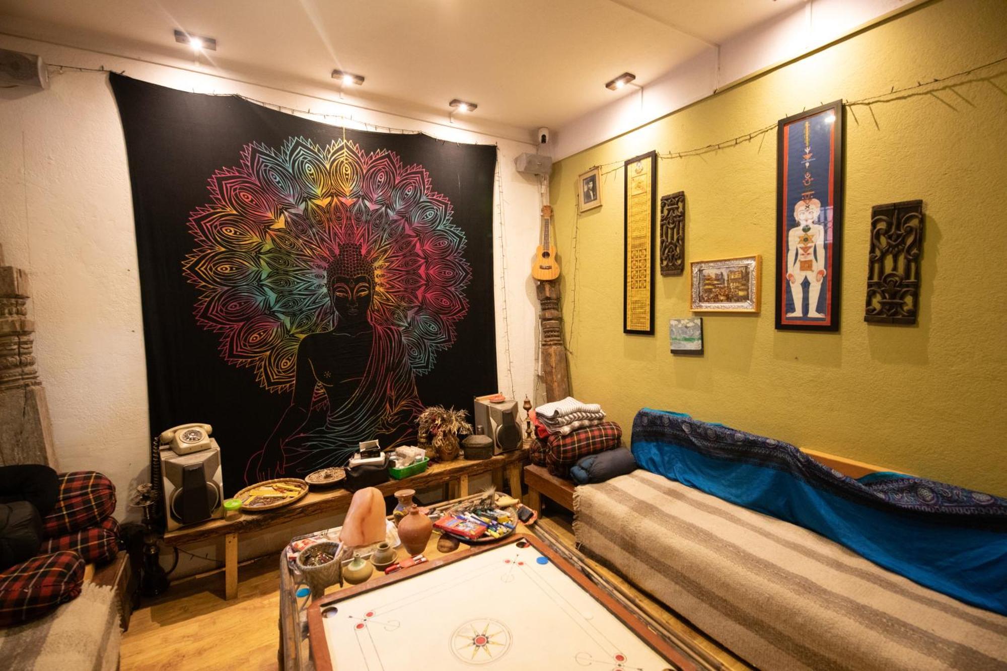 Shekhar'S Shared Home Bhatgoan Exterior foto