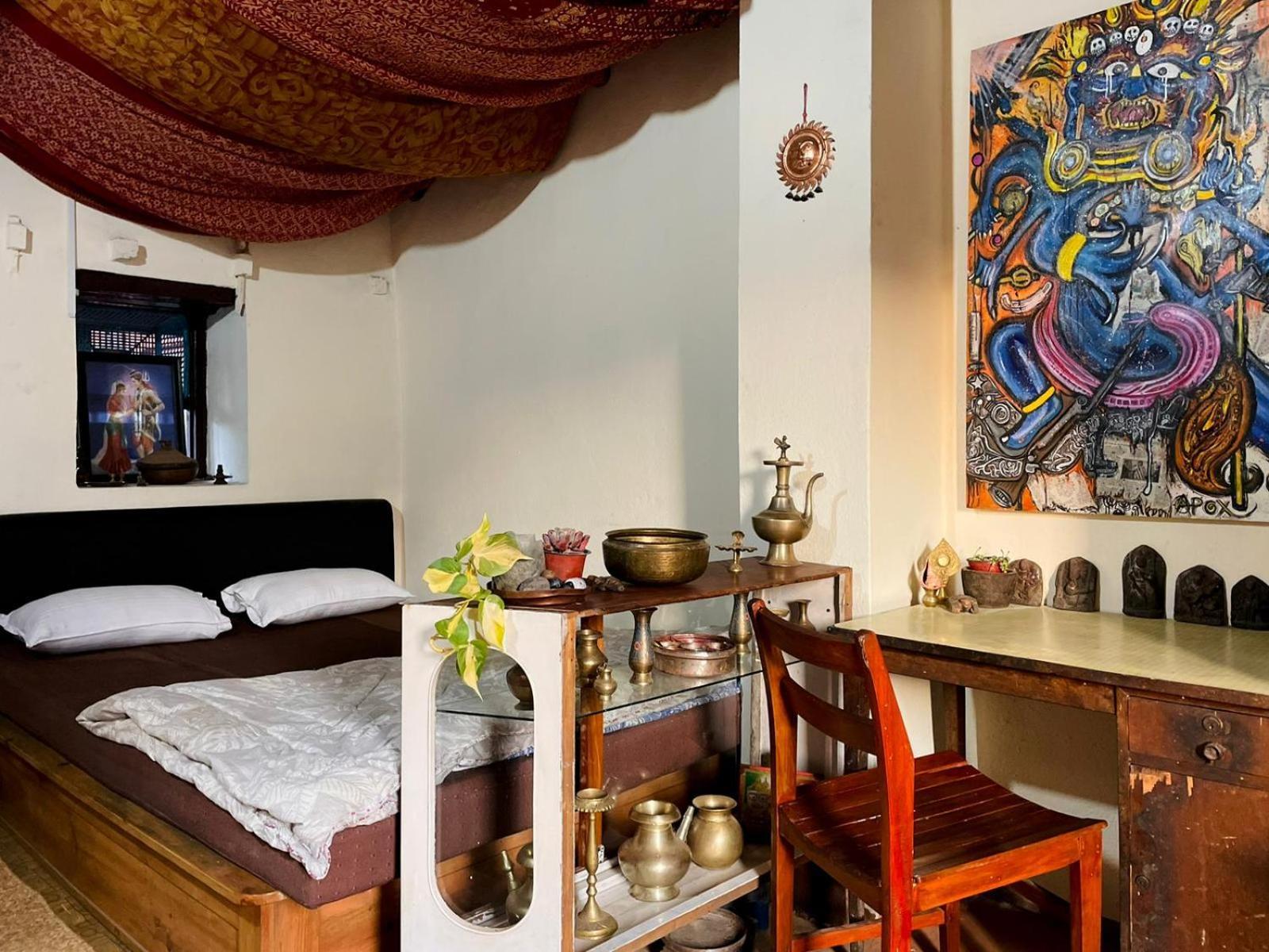 Shekhar'S Shared Home Bhatgoan Exterior foto