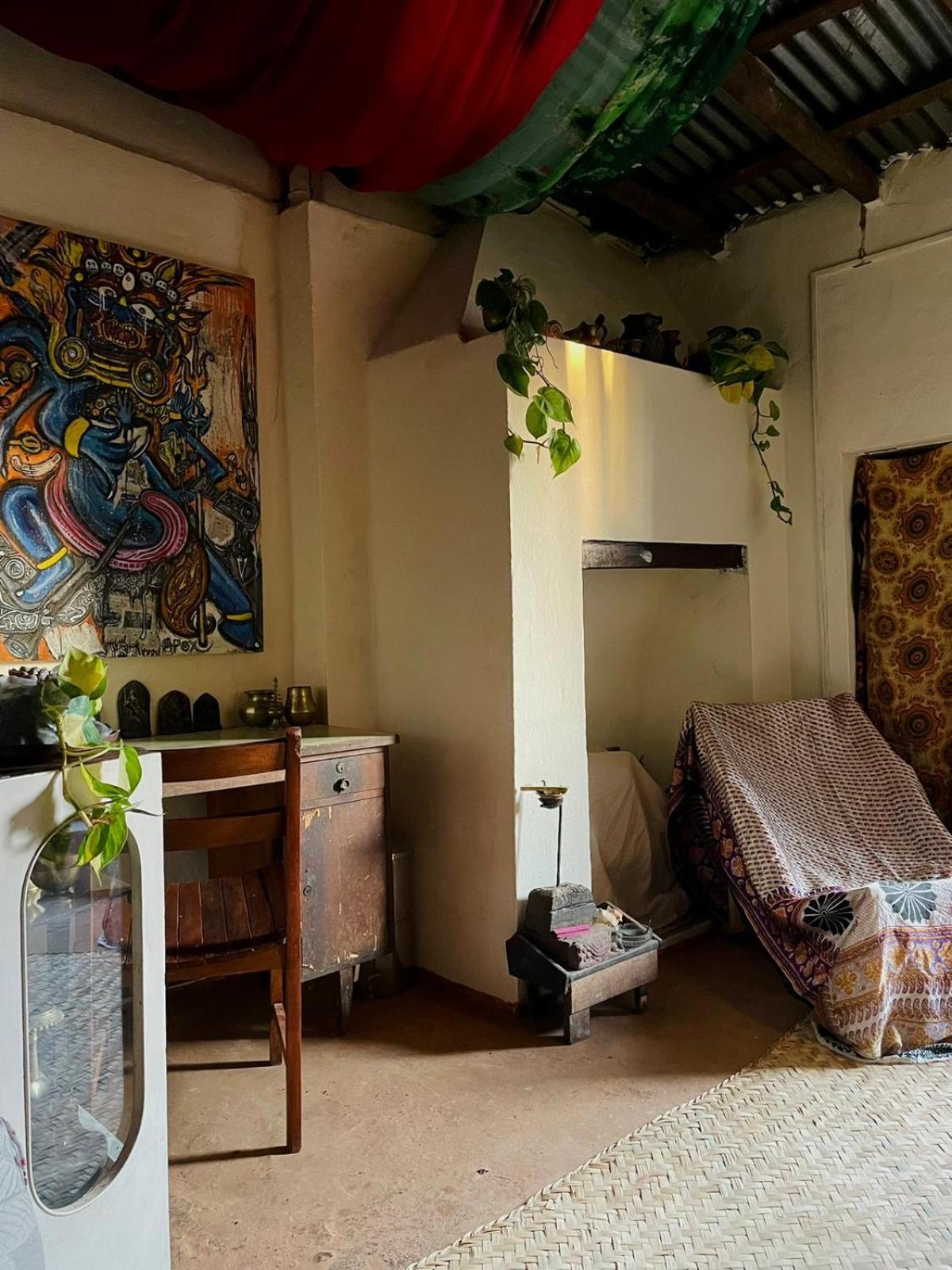 Shekhar'S Shared Home Bhatgoan Exterior foto